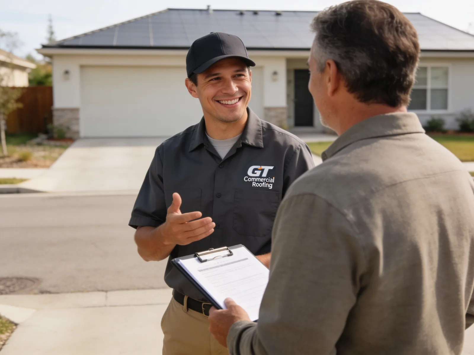 Flat Roof Repair New Hill, NC FAQs